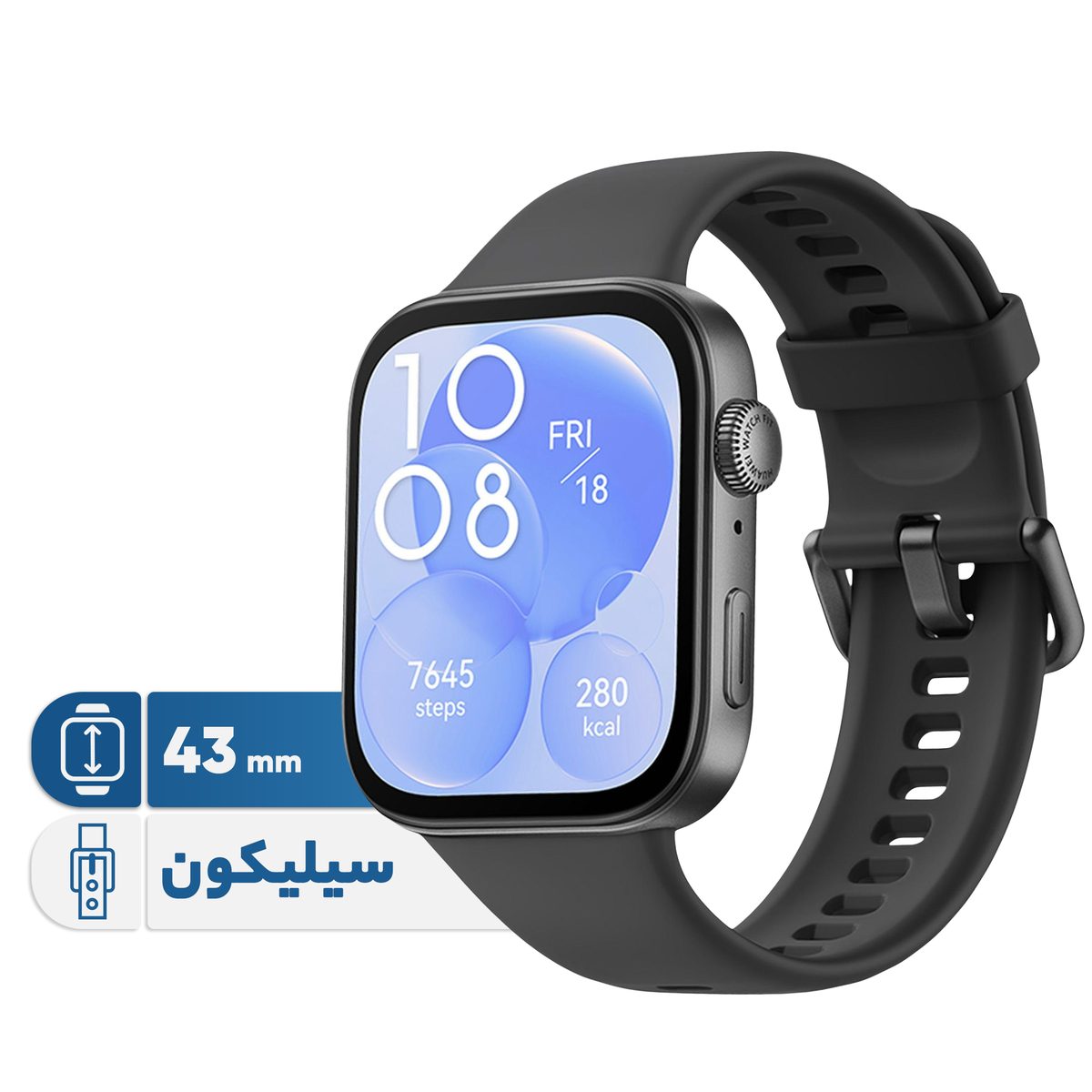 ساعت هوشمند هوآوی مدل FIT 3
