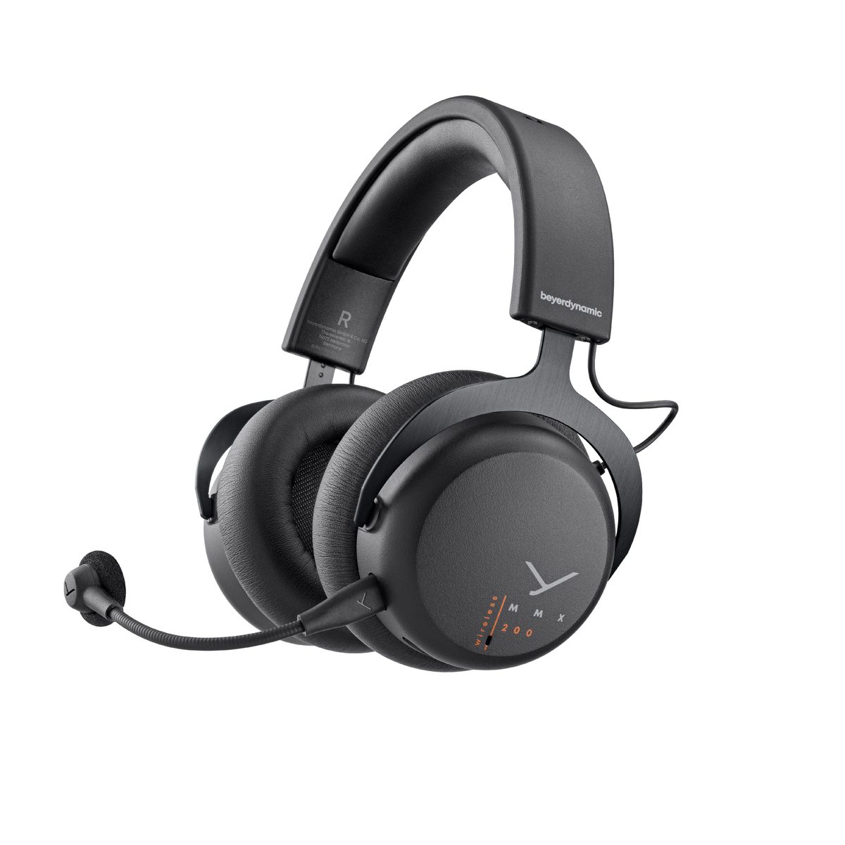 هدست بلوتوثی بیرداینامیک مدل MMX 200 WIRELESS