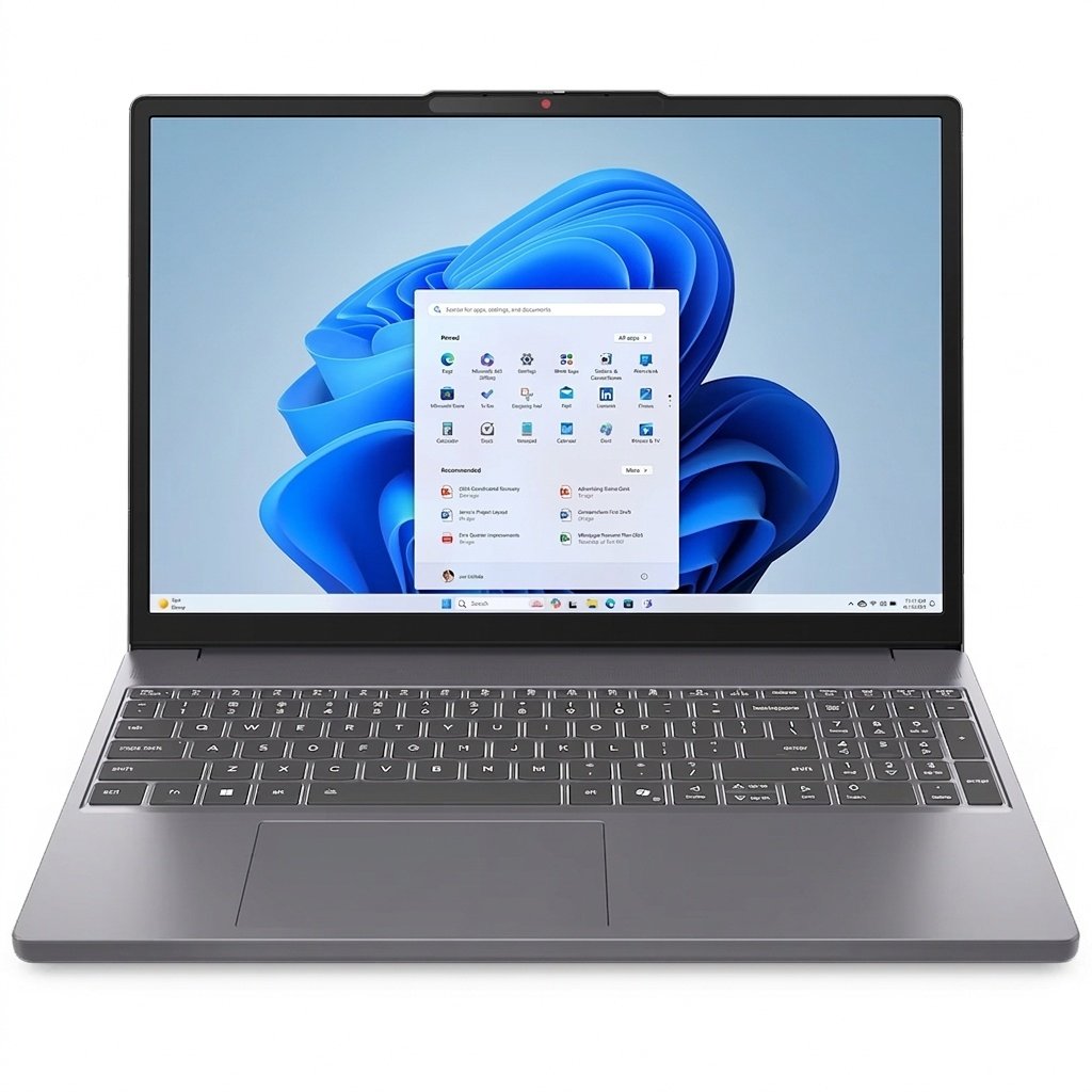 لپتاپ ۱۵.۶ اینچی لنوو مدل IdeaPad Slim 3 15IRH10 - i7 13620H - ظرفیت ۵۱۲ گیگابایت - رم ۱۶ گیگابایت DDR5