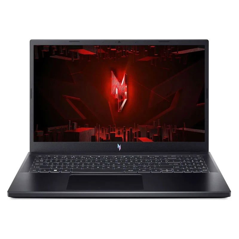 لپ تاپ 15.6 اینچی ایسر مدل Aspire Nitro V15 ANV15-52-57BB-Core i5-13420H-RTX5050 8GB-16GB DDR4 3200MHz-512GB SSD-FHD 165Hz-W