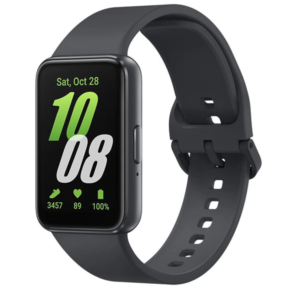 مچبند هوشمند سامسونگ مدل Galaxy Fit3 با بند سیلیکونی