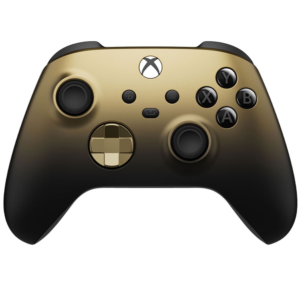 دسته Gold Shadow Special Edition مخصوص کنسولهای Xbox