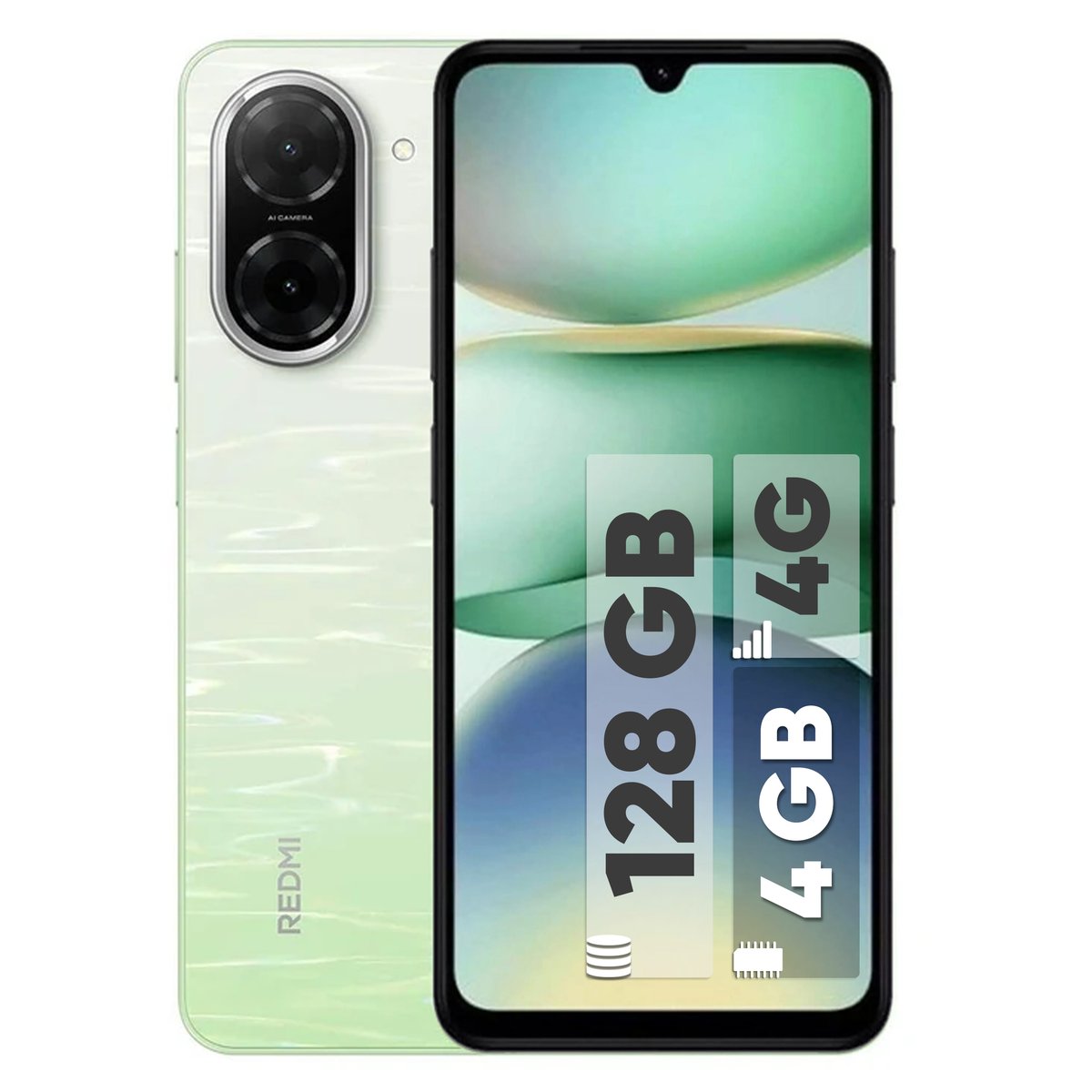 Xiaomi Redmi A5 (64GB/3GB and 128GB/4GB)